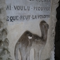 Photo de France - Le Palais idéal du Facteur Cheval